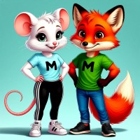 Милка и Малли