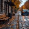 Улица Муравейная