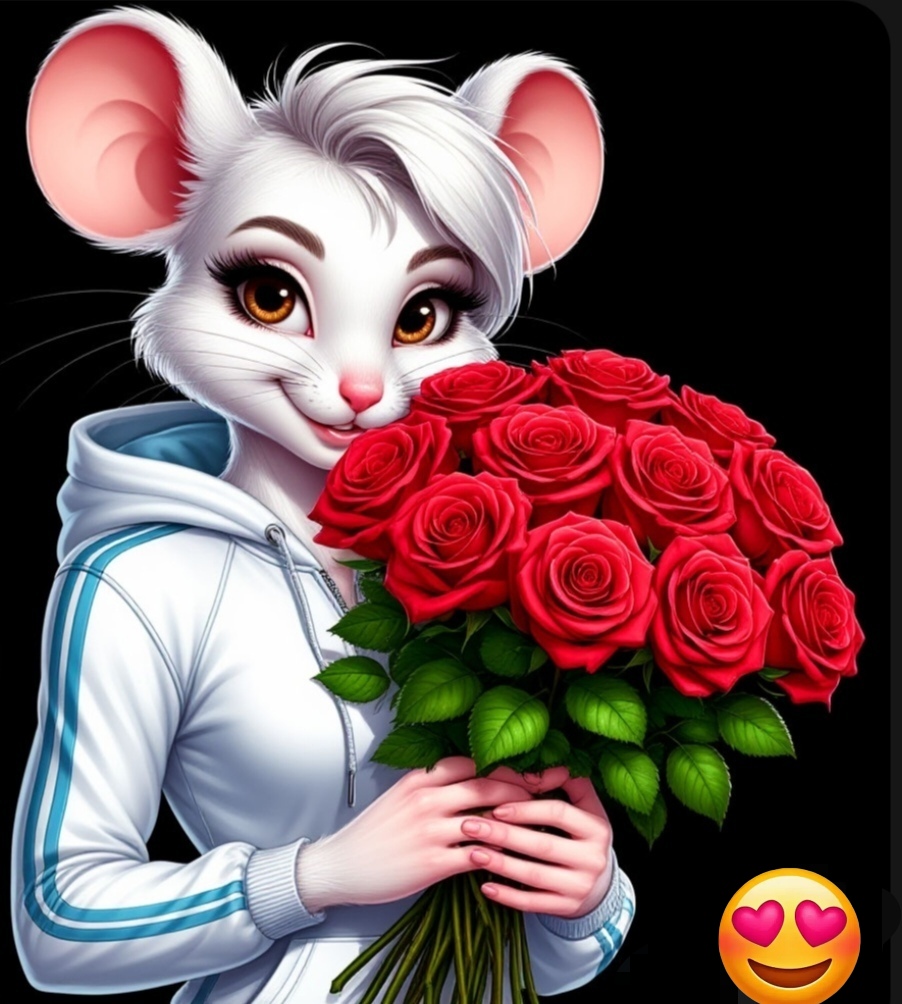 Букет из роз