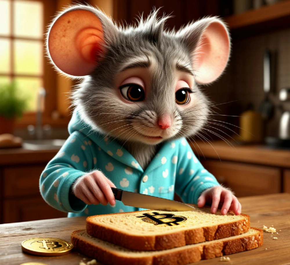 Бутерброд с хлебом