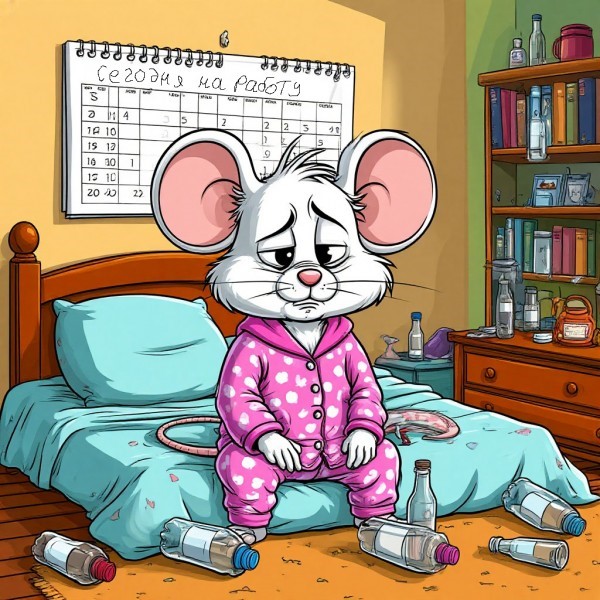 В понедельник