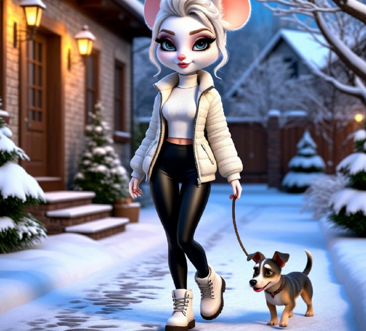 Гоша потерялся