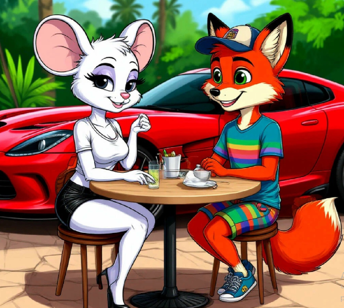 Додж вайпер