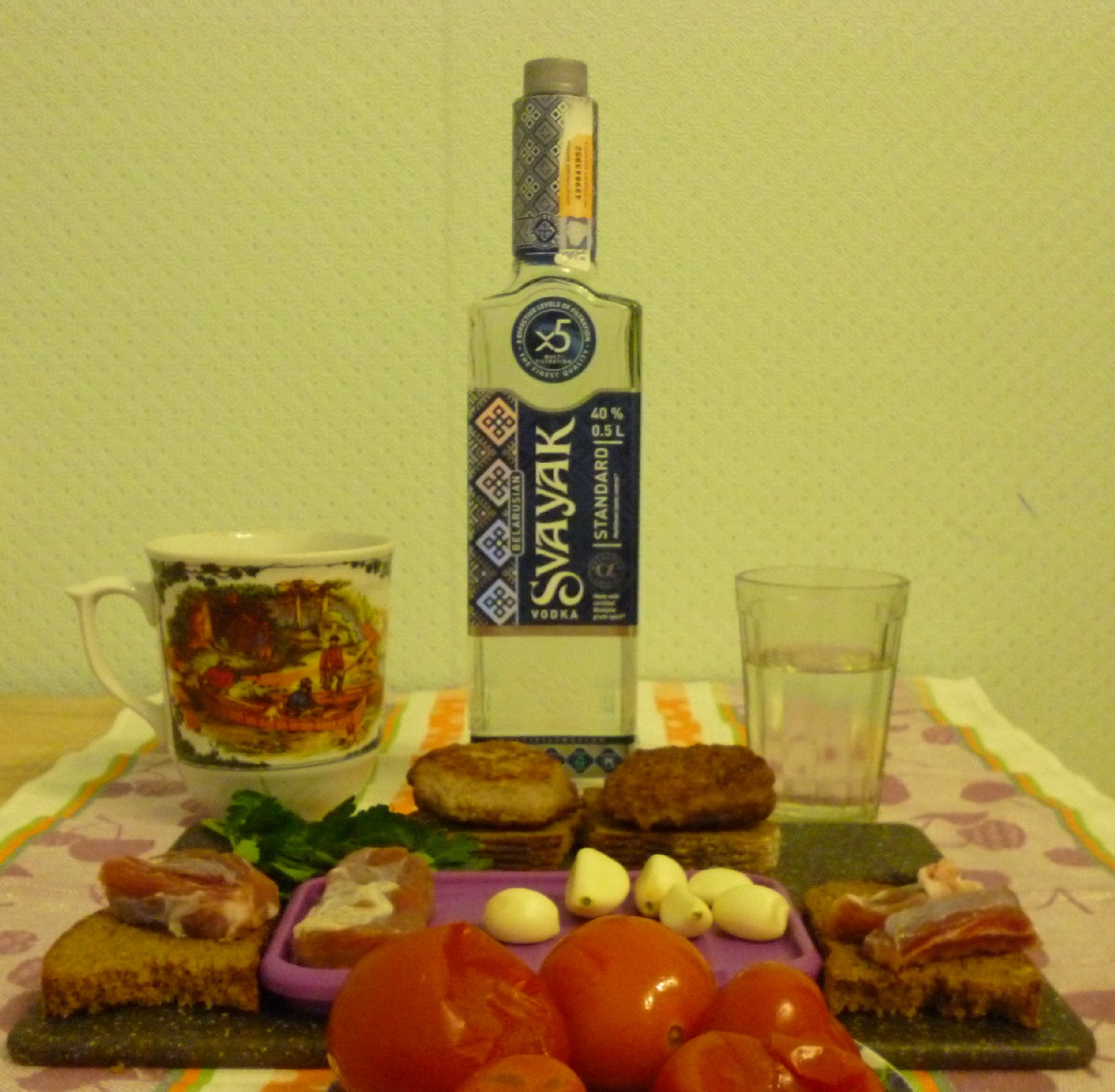 Загадка для нарколога