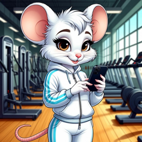 На зарядку становись