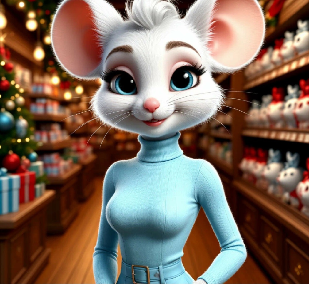 Рождественские скидки