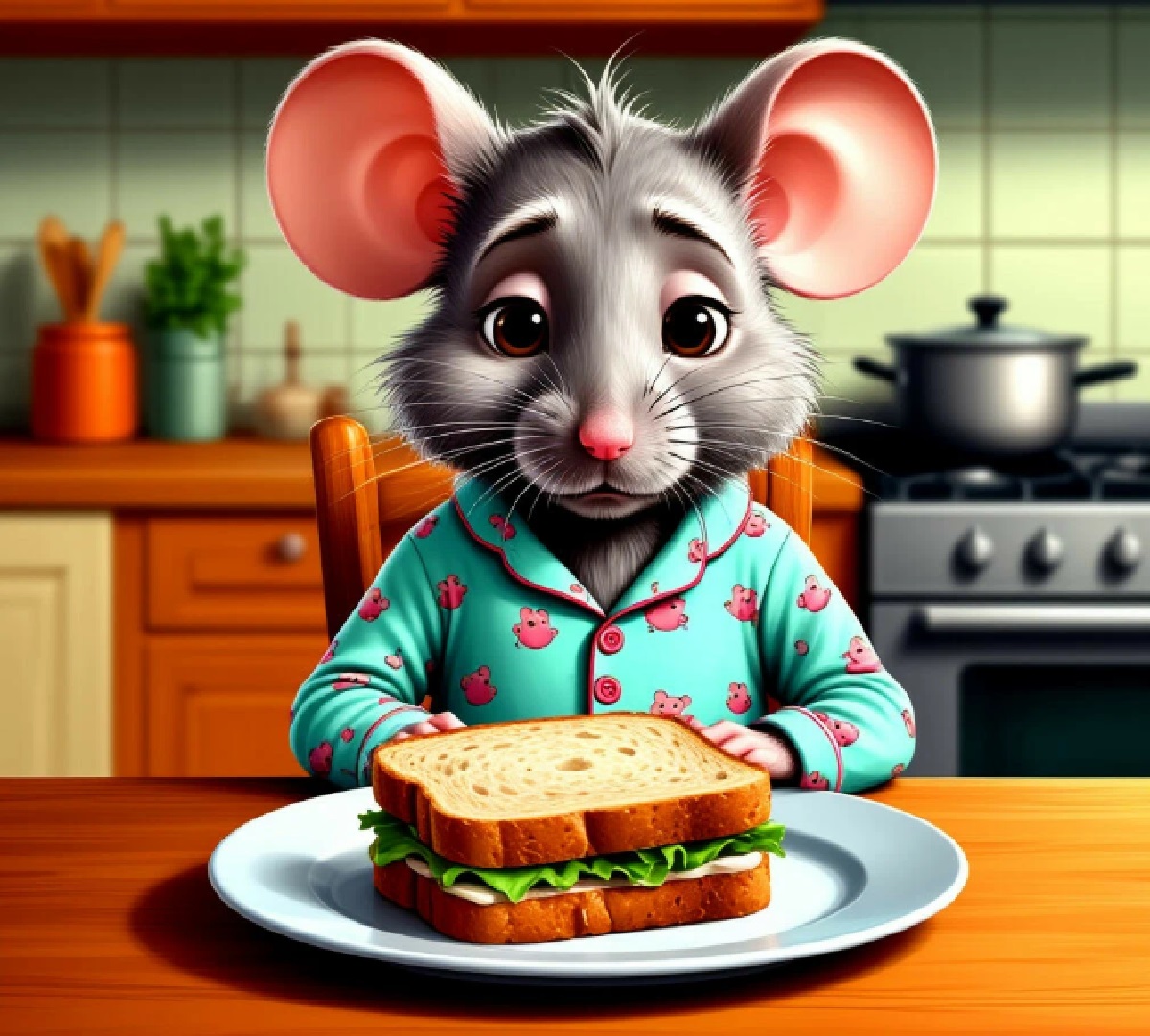 Бутерброды с лебом