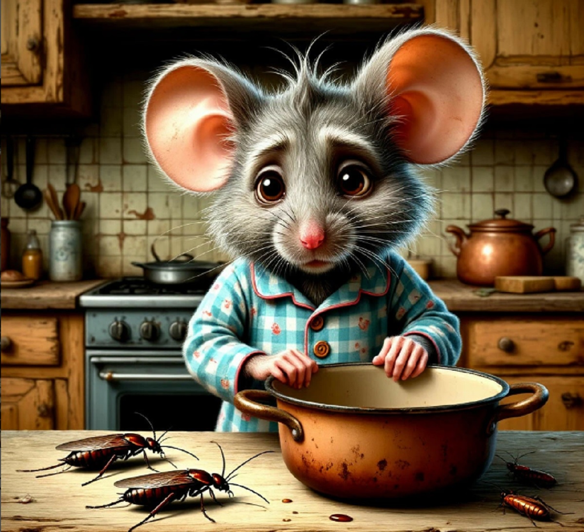 Кушать хочца