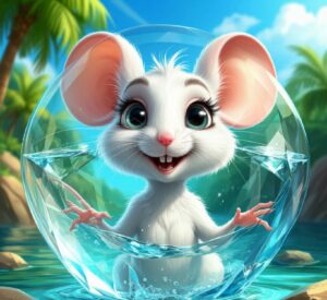 Малиновский стакан