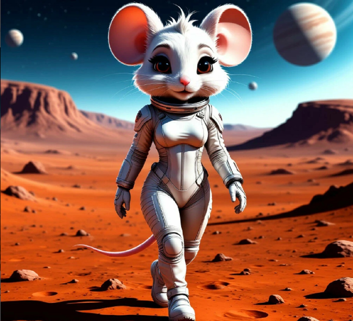 Миссия на Марс