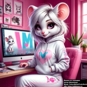 Мышка не глупышка