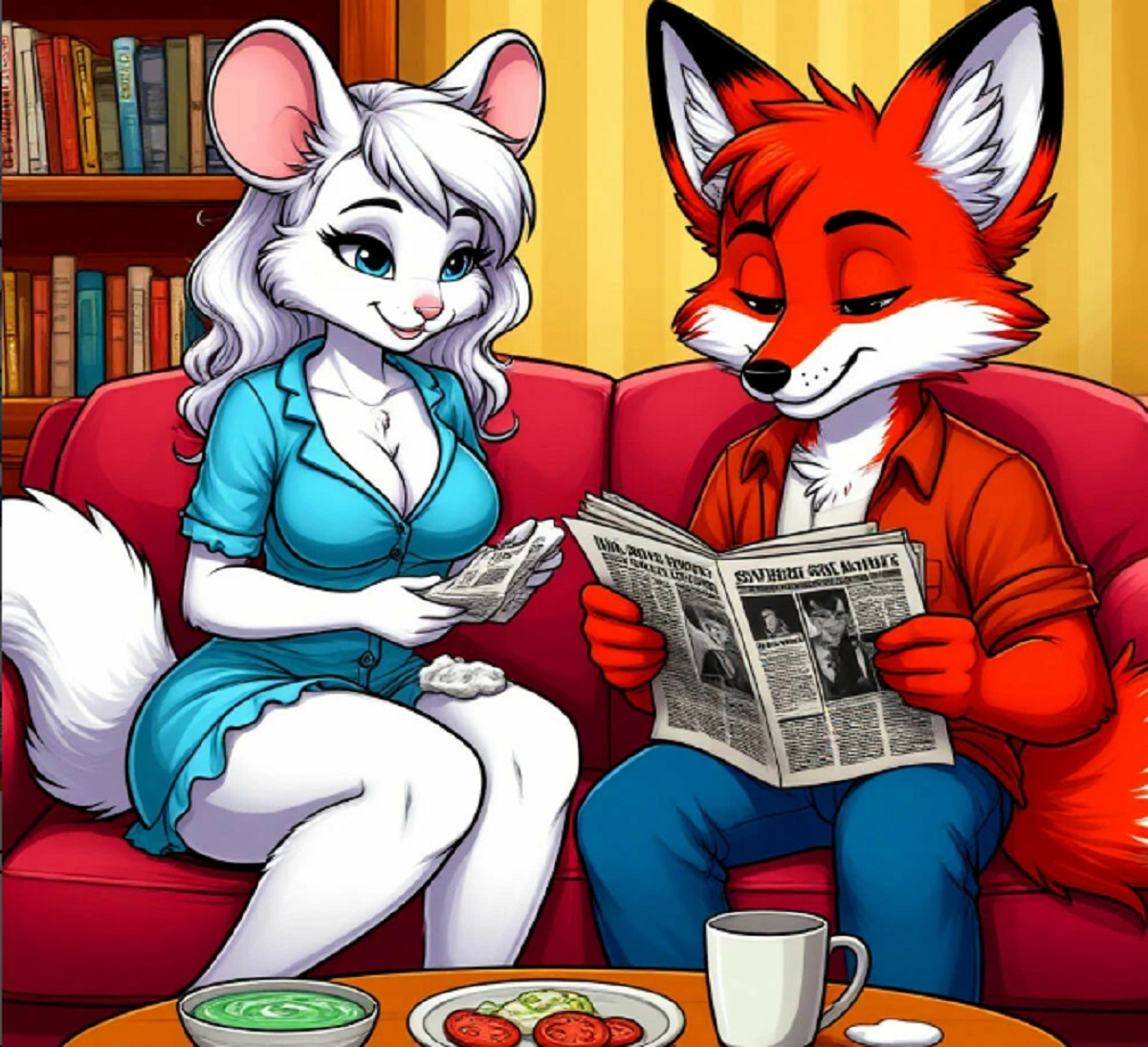 Семейный быт