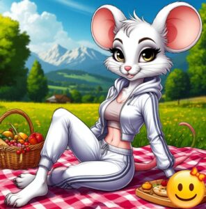 Скатерть самобранная