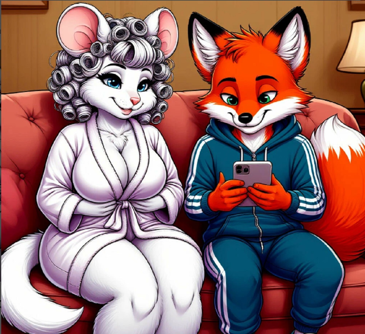 Тонкости семейной жизни