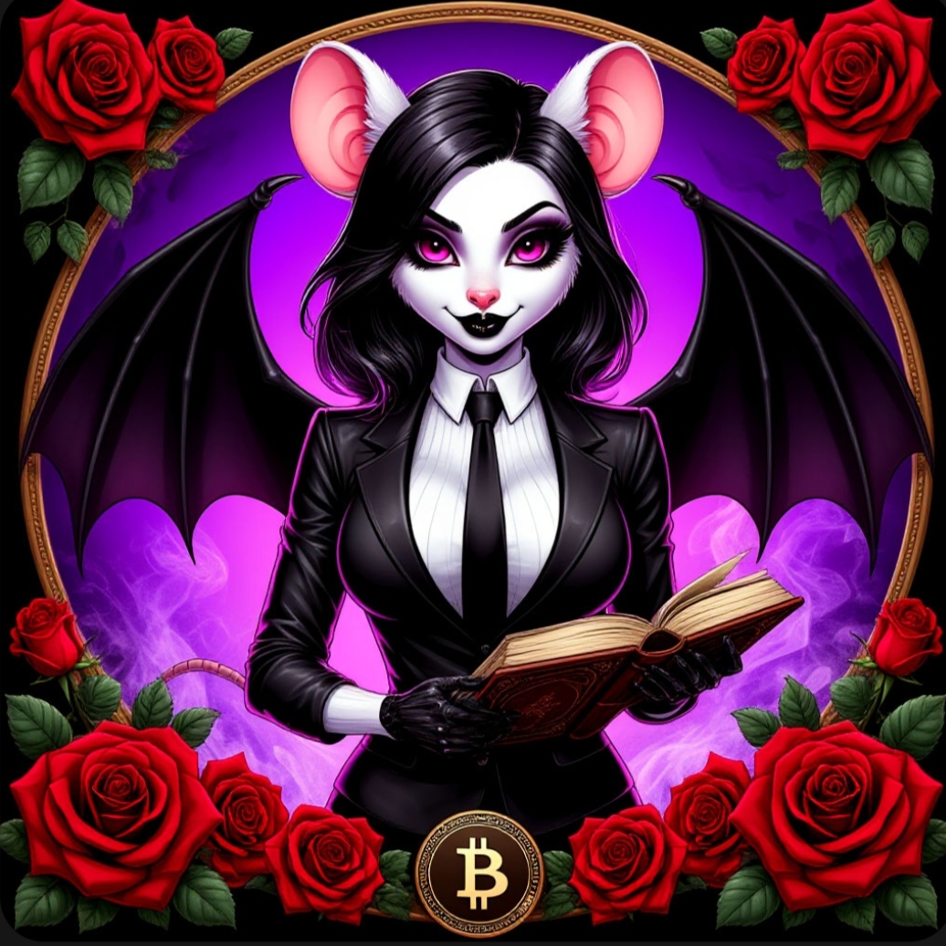 Циничные и прикольные стихи от фурри furry белая мышь