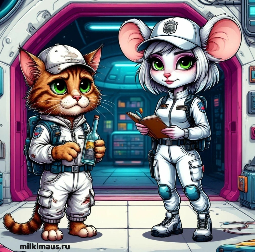 Циничные и прикольные стихи от фурри furry белая мышь
